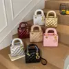 Bolsas Pequeñas Acolchadas de Moda de Nicho para Mujer de Este Año, Bolso de Mano Nuevo Estilo Otoño e Invierno 2025, Bolso Lady Dior, Bolso de Hombro y Cruzado a la Moda