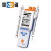 Analisador multiparâmetro portátil Shanghai Lei Magnetic DZB-712