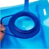 Suministros para Deportes al Aire Libre Bolsa de Agua de Eva con Popote Bolsa de Agua Deportiva 1.5L Bolsa de Agua para Bicicleta Transfronteriza Plegable Bolsa de Agua Plegable