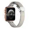 Para Apple fivela dobrável pulseira de nylon Apple watch8 ultra pulseira de pulso de nylon trançado fabricantes em estoque