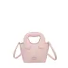 Bolsa balde de moda transfronteiriça 2026 nova, bolsa tote, bolsa de ombro casual para o dia a dia, bolsa transversal, bolsa feminina atacado