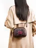 Bolsas Transfronterizas para Mujer 2025 Nuevo Bolso Cruzado de Gama Alta Estilo Chino Bolso de Hombro Literario para Madres de Mediana Edad Multicapa Moderno