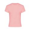 Camiseta Blanca de Manga Corta para Mujer, Nuevo Estilo Primavera y Otoño 2025, Versión Coreana Ajustada, Top Básico Hot Girl