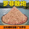Atacado Luofei isca solta Luofei ninho isca poço preto pesca selvagem grande Fushou fábrica de iscas atacado geração