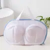 Saco de Lavar Roupa, Saco Protetor para Lavar Sutiã, Saco de Lavagem Especial Anti-Deformação para Roupas Íntimas Domésticas, Saco de Rede para Limpeza na Máquina de Lavar