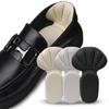 Pegatina Adhesiva Anti-caída con Corte Posterior Suave 2 en 1 Engrosable Zapatos de Tacón Alto Anti-desgaste Ajustable Tamaño Medio Almohadilla Almohadilla para el Talón