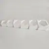 Caja de espuma de alta densidad para botella hexagonal caja de espuma hexagonal según especificación caja de espuma para botella de miel