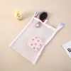 Bolsa de Malla de Gran Capacidad para Baño, Suministros de Baño, Bolsa de Almacenamiento para Juguetes de Niños, Bolsa de Malla de Almacenamiento con Ventosas para Juguetes de Bañera de Bebé