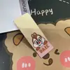6.5 Grande Sanrio Dibujo Animado Etiqueta de Tela Accesorios para el Cabello Accesorios de Ropa DIY Marca Tejida Etiqueta Tejida Calcomanías de Tela para Bufanda Sombrero