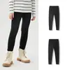 Leggings de Terciopelo Balabala Balaone para Niños Niñas Engrosados y Cálidos Pantalones Largos Nuevos de Invierno 2025