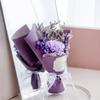 Flores Artificiales, Flores Falsas, Gypsophila (Aliento de Bebé), Rosas, Flores Inmortales, Flores Secas, Flores Hechas a Mano, Accesorios para Regalos, Venta al por Mayor Transfronteriza, Ramos Pequeños