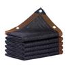 Malla de Sombrilla para Exteriores Resistente al Sol y a la Intemperie Malla Protectora Solar Cubre Bordes Malla de Sombra Antienvejecimiento Malla de Sombra Protectora Solar para Patio Europeo y Americano