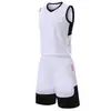 Novos Uniformes de Basquete para Homens e Mulheres, Roupas de Verão para Crianças, Uniformes de Basquete para Adultos, Conjunto de Duas Peças, Roupa Esportiva, Roupa Casual, Fino