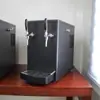 Máquina de cerveza comercial máquina de cerveza de barril refrigerada por agua equipo de cerveza máquina de cerveza de barril máquina de vino bar barbacoa mercado nocturno máquina expendedora de vino