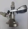 Dispensador de Cerveza Artesanal de Acero Inoxidable Tipo DM Conexión Rápida Tabla para Barril Pequeño de Cerveza Válvula Dispensadora con Alivio de Presión Bomba de Cerveza
