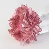 Goma elástica colon grande anillo para el pelo femenino cuerda para atar adulto moda cuerda para la cabeza coleta femenina anillo fuerte para el pelo femenino estudiante coreana lindo