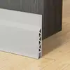 Tira de Vedação Adesiva para Base de Porta, Tira à Prova de Poeira, Anti-Barata, Anti-Vento, Inseto-Proof para a Base da Porta