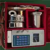Instrumento Medidor de Parámetros de Drenaje de Gas Wtc-3 Detector Equipo Medidor de Coeficiente de Permeabilidad al Aire de Capas de Carbón