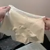 Calcinhas Femininas 10A de Algodão Puro Macias e Elásticas com Cintura Média-Alta, Calcinhas Femininas de Algodão Integral com Cintura Média e Fundo Estendido Macio