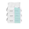 Toalhas de Rosto Descartáveis, Espessadas e Ampliadas, Lenços de Limpeza Facial, Toalhas de Algodão Macias Tipo Puxar e Pendurar, Pacote Econômico Familiar, Venda Direta do Fabricante