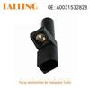 Aplicável a peças sobresselentes curvadas do sensor de posição do eixo de manivela do sensor de posição do Benz de Mercedes Benz A0031532828