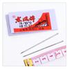 Aguja de coser a mano de la marca Dongfeng de gran venta n.°. 7 Agujas de Coser a Mano Aguja Textil Aguja de Zurcir Placa Hogar Bricolaje Aguja de Coser a Mano Al por Mayor