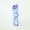 3mm En Stock Bolsa Suelta Tiradores de Cremallera Accesorios Tejido a Mano Serie Miu Paracord Núcleo de Poliéster Correa Redonda para Bolsa Transfronterizo