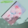 Notas Adhesivas Largas 6.8*10.8CM Estilo Ins Alta Estética Material para Diario DIY Papel para Mensajes Despegable No Adhesivo