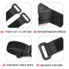 Acessórios para Carro Espelho Retrovisor Câmera de Painel Tira de Velcro Suporte de Fixação Fivela de Nylon Armazenamento Autoadesivo
