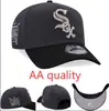 Gorra de Béisbol al por Mayor de Comercio Exterior 2026 con Bordado 3D, Calidad Aa, Ajustable, Sombrero para el Sol de Alta Calidad, Venta al por Mayor de Una Pieza