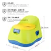 Asiento de Inodoro Infantil para Niños y Niñas, Orinal Engrosado Especial para Entrenamiento para Ir al Baño, Cubo Orinal, Orinal