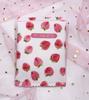 Snack bonito Bolsa Moeda Fun Clutch Mini Simples Coin Bag Saco de armazenamento criativo