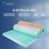 Cabine de Pintura Automotiva Jielin Piso Algodão Filtro de Névoa de Tinta Feltro Cabine de Pintura a Spray para Móveis Filtro de Névoa de Tinta Algodão Filtro de Fibra de Vidro Algodão