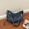 Bolso Único y Súper Elegante para Mujer 2026, Gran Capacidad, Estilo Relajado, Bolso Casual de Cuadros para el Trabajo, Bolso Cruzado, Bolso de Mano