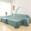 Funda Antipolvo para Muebles Transfronteriza Cubierta Paño para Polvo Cubrecama Pequeño Fresco Gabinete Decoración del Hogar Cubierta Elástica Moderna Simple