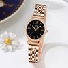Reloj ZIDO 1106 para mujer, nuevo, de alta moda, sencillo, combinable, ligero, de lujo, de alta gama, tendencia, resistente al agua