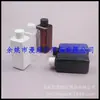 Botella cuadrada ordinaria con tapa de rosca 150ml, botella para medicina líquida, botella para aceites esenciales, botella con tapa de rosca 150ML, botella cuadrada con tapa de giro, botella cuadrada para líquido puro