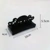 Suporte para Leque Estilo Chinês Leque Dobrável Suporte Redondo para Leque de Noiva Suporte de Exibição de Leque de Resina Suporte de Chão Suporte de Leque de Piso Atacado Estilo Antigo