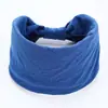 Diadema Elástica Simple de Color Sólido Estilo Europeo y Americano Diadema Deportiva Algodón Absorbente de Sudor Pañuelo para la Cabeza de Mujer