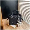 Bolsa de Mão Di Fei Elegante de Nicho Atravessando Fronteiras Atacado Nova Estilo Coreano Estrela Pequena para Uso Diário Bolsa Tote Bolsa de Ombro Transversal Feminina