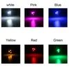 AMS venta caliente lámpara LED para coche T10-5050-5SMD indicador luz de posición luz de tablero luz de lectura 5 bombillas 360 grados W5W