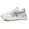 [Fábrica de Origen] Zapatos de Verano para Mujer 2025 Verano Versátiles de Suela Gruesa Casual de Lona Antideslizantes Resistentes al Desgaste Zapatos Blancos