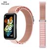 Para Huawei Bracelet 7 Correa de Pulsera Alpine Loop Hua Wei Band7 Pulsera 6 Hebilla Nailon Alpino
