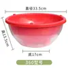 Maceta Cubierta Transparente de Plástico Grande Maceta de Persona Perezosa con Absorción Automática de Agua Chlorophytum Almacenamiento de Agua Doble Capa