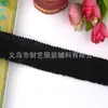 Venta al por mayor del fabricante Yiwu Trading presenta nuevos accesorios de encaje con flecos, accesorios para la ropa y encaje de borlas coloridas para cortinas
