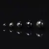 Gran Colección de Cuentas Sueltas de Cristal Natural, Cuentas Redondas de Cristal Multicolor, Pulseras de Abalorios Hechas a Mano para DIY, Cuentas Espaciadoras, Accesorios para Joyería