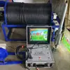 Dispositivo de Imagen de Televisión para Pozos Mineros Imaging Panorámico Cámara de Doble Sonda de 73 MM Televisión para Imágenes de Perforación de Pozos Profundos