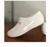 Botas Blancas de Higiene Alimentaria, Botas de Lluvia Multifuncionales, Altura Media del Tobillo, Resistentes al Desgaste, Resistentes a Ácidos, Álcalis y Sales, Botas de Lluvia de Protección Laboral