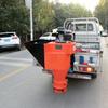 Equipo Centrífugo de Esparcimiento de Sal para Saneamiento, Dispositivo Centrífugo de Esparcimiento Montado en Vehículo, Máquina Esparcidora de Carretera para Agente Fundente de Nieve