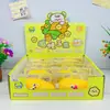Tk2462A Maíz Divertido Pellizcar Diversión Forma Linda No Tóxico Seguro Agua Clara Fácil de Lavar Juguete Descompresión Infantil Lote